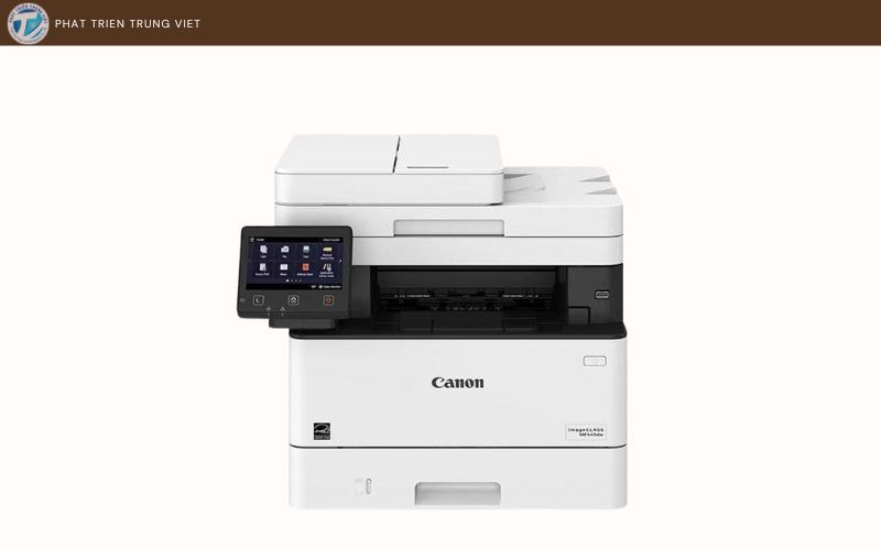 Máy in Canon MF445dw